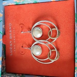 Lucky Brand earrings